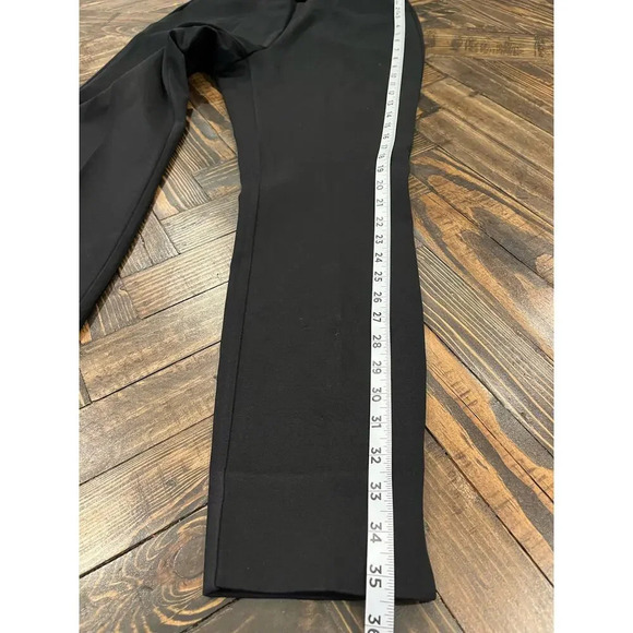 Eileen Fisher Elastic Waist Pull On Trouser Pants Women S/P Petite Comfy Grandma - Picture 8 of 10